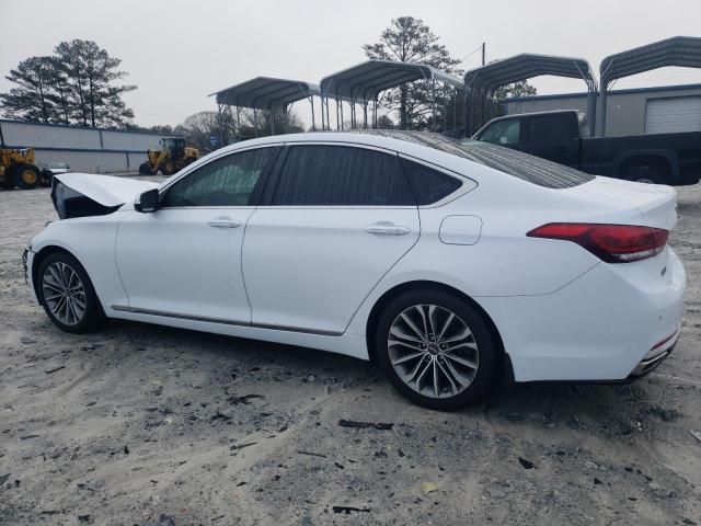 2015 Hyundai Genesis 3.8L