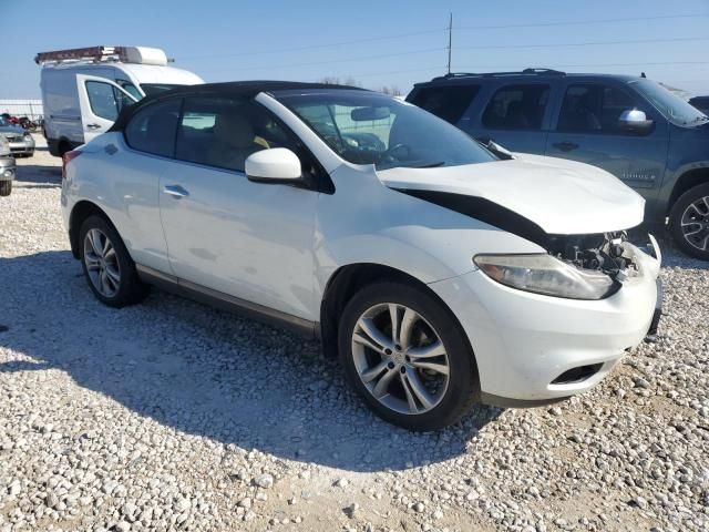 2011 Nissan Murano Crosscabriolet