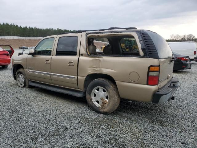 2005 GMC Yukon XL K1500