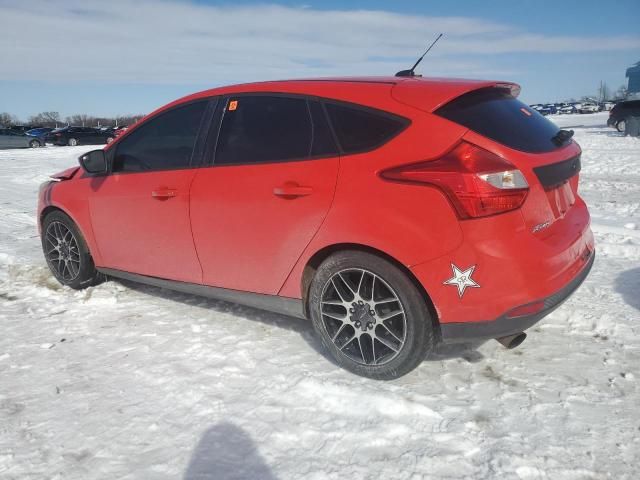 2012 Ford Focus SE