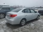 2010 Hyundai Elantra Blue