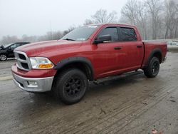 4 X 4 for sale at auction: 2009 Dodge RAM 1500