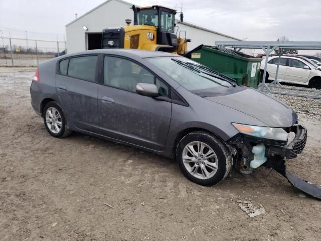 2010 Honda Insight EX