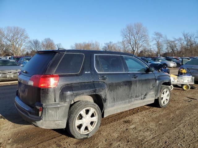 2017 GMC Terrain SLE