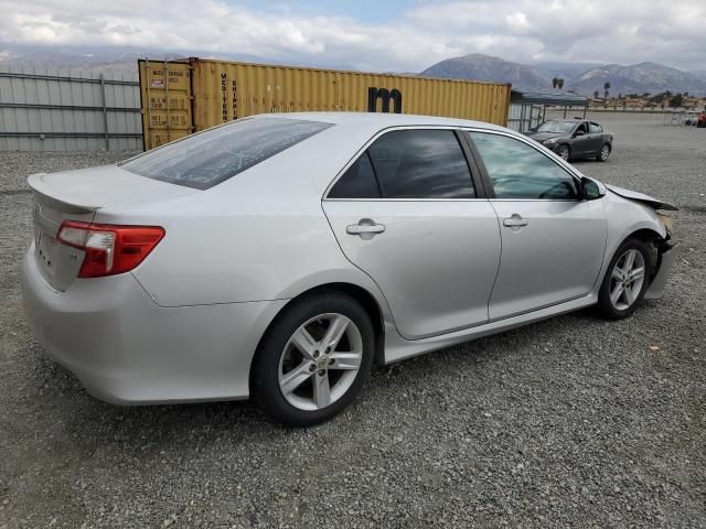 2013 Toyota Camry L