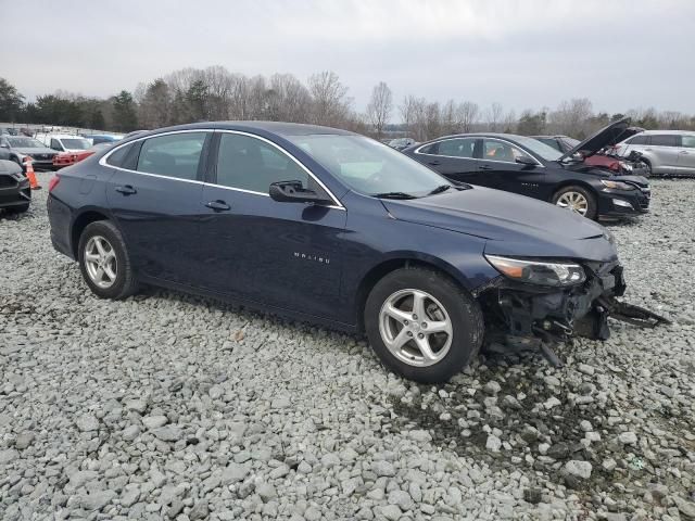 2016 Chevrolet Malibu LS