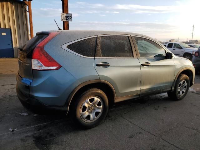 2014 Honda CR-V LX