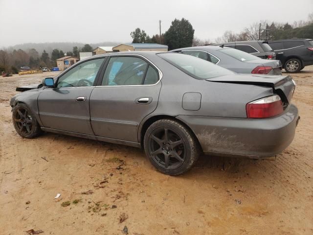 2002 Acura 3.2TL