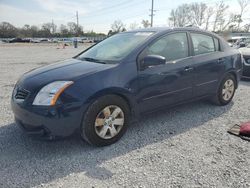 Salvage vehicles for parts for sale at auction: 2010 Nissan Sentra 2.0