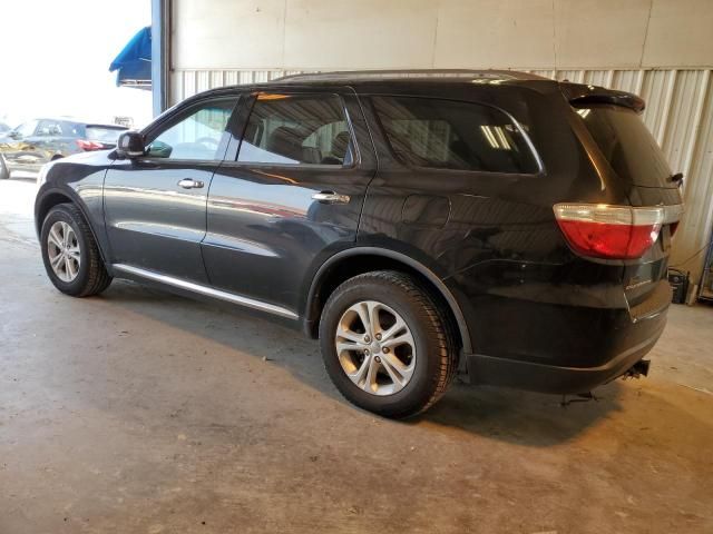 2013 Dodge Durango Crew