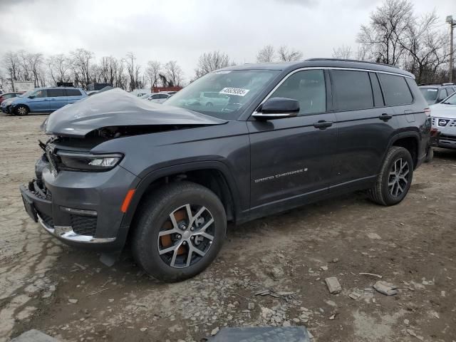 2024 Jeep Grand Cherokee L Limited