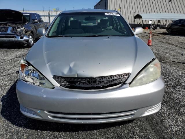 2003 Toyota Camry LE