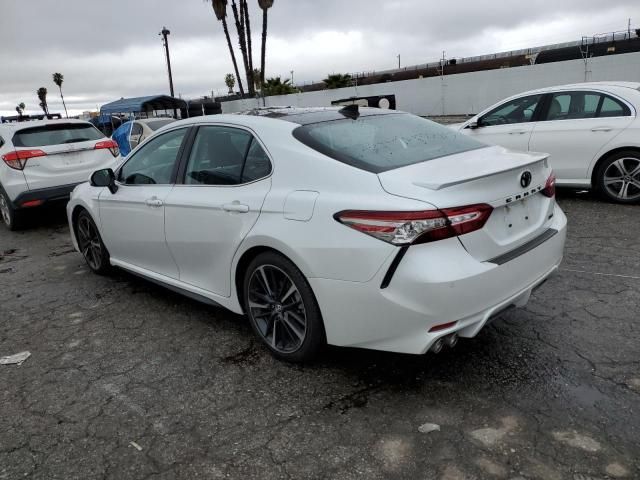 2019 Toyota Camry XSE