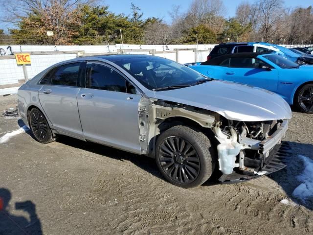 2015 Lincoln MKZ