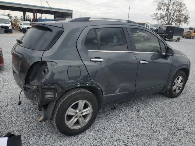 2017 Chevrolet Trax 1LT