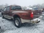 2008 Ford F350 Super Duty