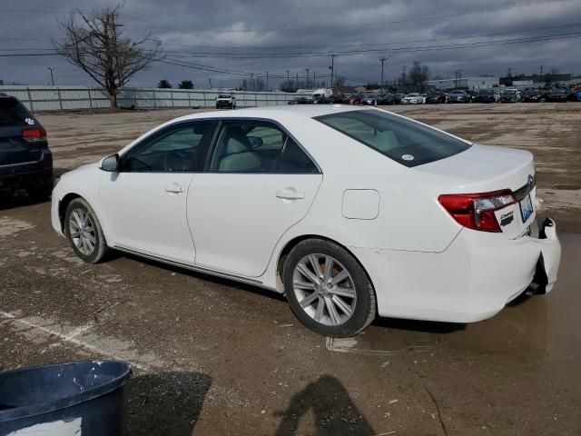 2013 Toyota Camry SE