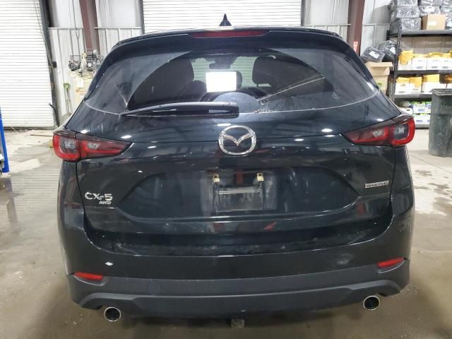 2022 Mazda CX-5 Select