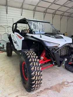 Salvage motorcycles for sale at Madisonville, TN auction: 2021 Polaris RZR PRO XP 4 Ultimate