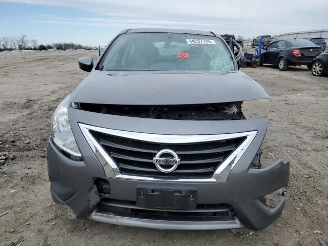 2018 Nissan Versa S