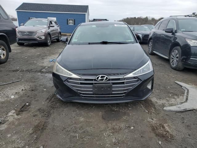 2019 Hyundai Elantra SE