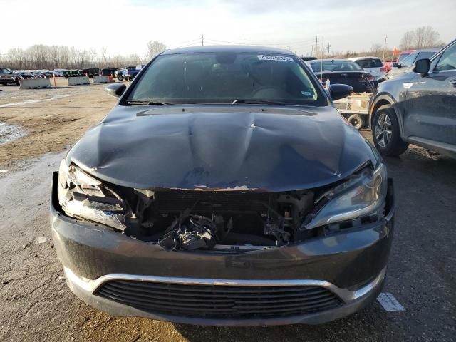 2017 Chrysler 200 Limited