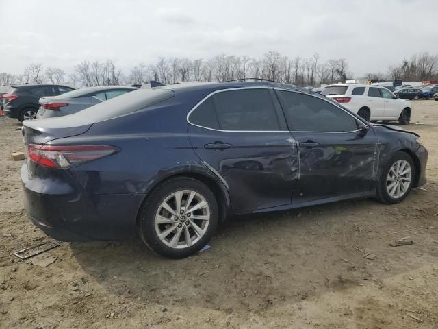 2021 Toyota Camry LE