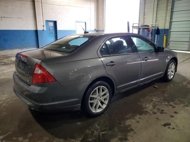 2010 Ford Fusion SEL