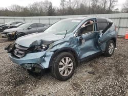 Salvage cars for sale at Augusta, GA auction: 2014 Honda CR-V EX