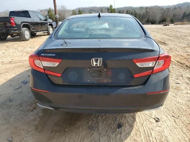 2018 Honda Accord EXL