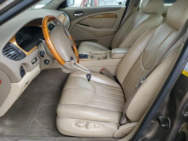 2001 Jaguar S-Type