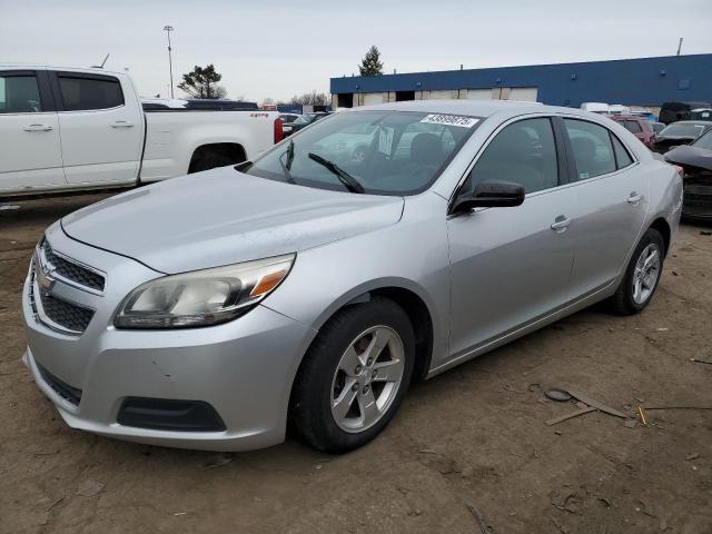 2013 Chevrolet Malibu LS