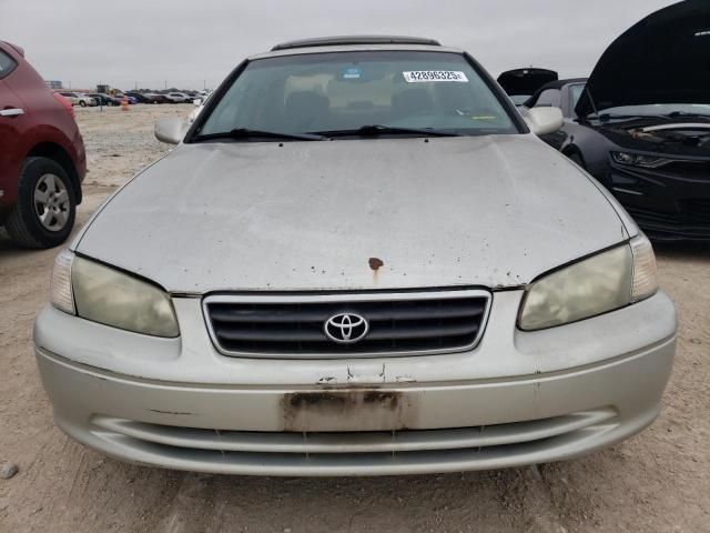 2000 Toyota Camry LE