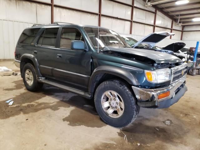 1998 Toyota 4runner Limited