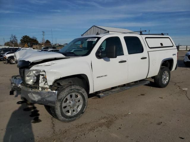 2013 Chevrolet Silverado K2500 Heavy Duty