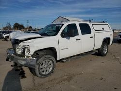 Salvage trucks for sale at Nampa, ID auction: 2013 Chevrolet Silverado K2500 Heavy Duty