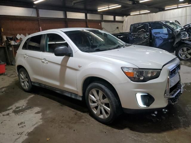 2015 Mitsubishi Outlander Sport SE