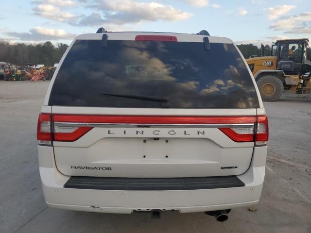 2015 Lincoln Navigator