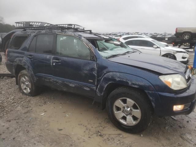 2005 Toyota 4runner SR5