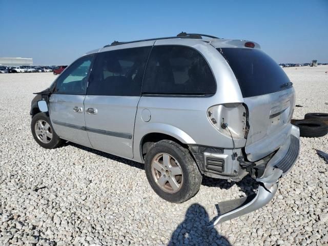 2005 Dodge Caravan SXT