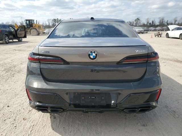 2023 BMW 760 XI