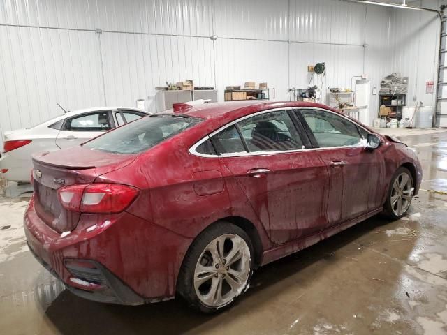 2018 Chevrolet Cruze Premier