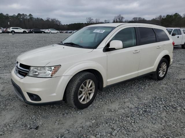 2013 Dodge Journey SXT