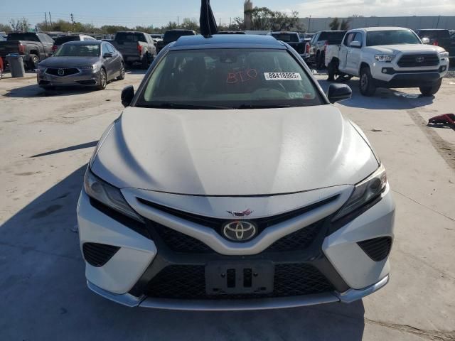 2019 Toyota Camry XSE