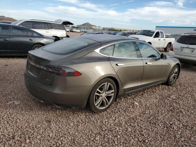 2015 Tesla Model S