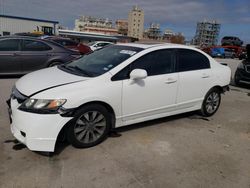 Honda Civic Vehiculos salvage en venta: 2011 Honda Civic EX