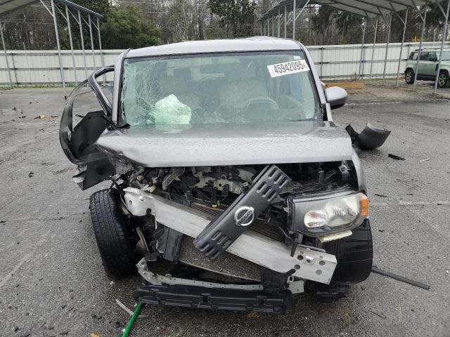 2014 Nissan Cube S