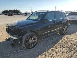 Salvage cars for sale at Temple, TX auction: 2012 Mercedes-Benz GLK 350