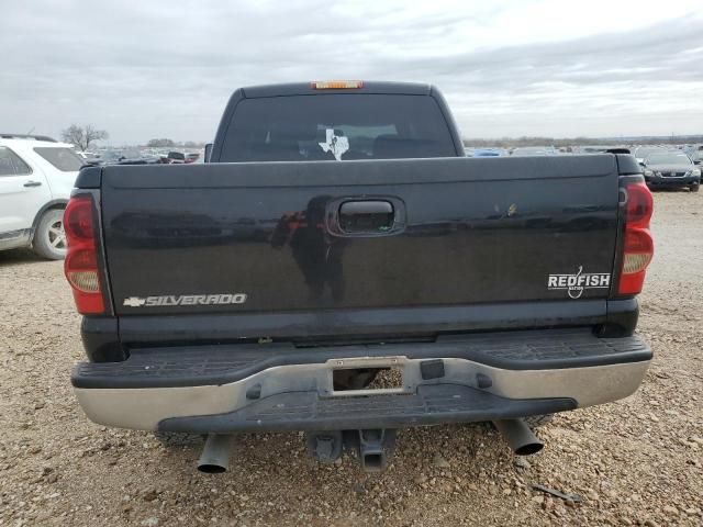 2006 Chevrolet Silverado C2500 Heavy Duty