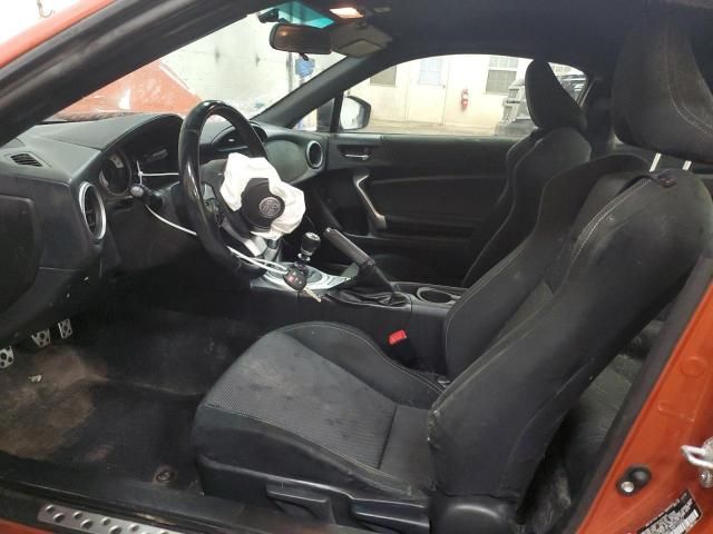 2017 Toyota 86 Base